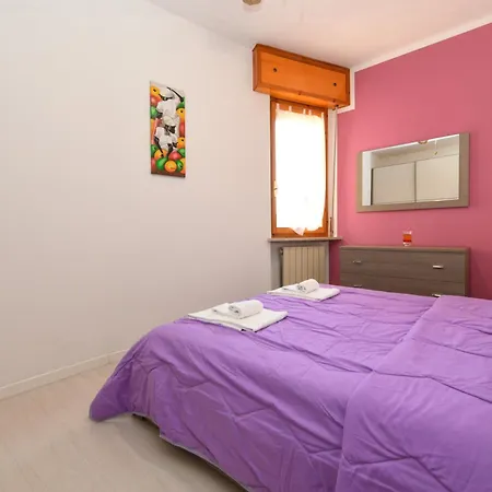 Apartment Casa Alessia-300mt To & Center Of Peschiera *