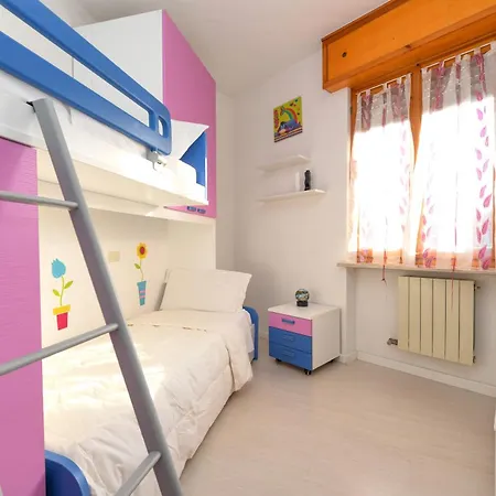 Apartment Casa Alessia-300mt To & Center Of Peschiera