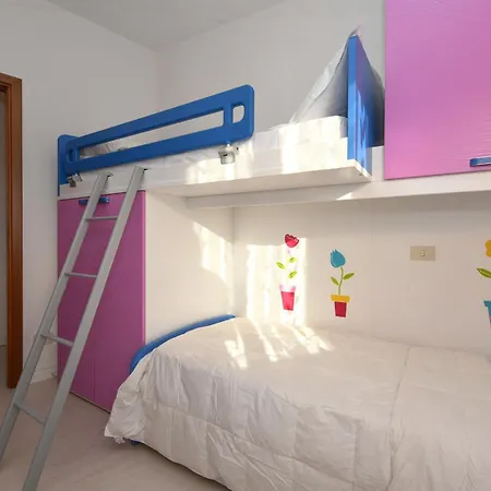 Casa Alessia-300mt To & Center Of Peschiera Apartment *